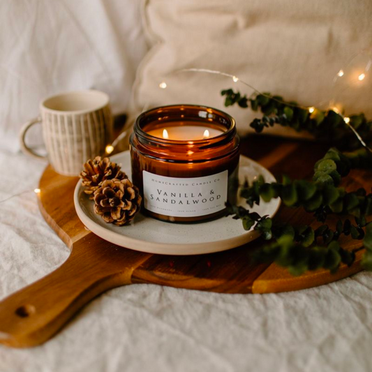 Candlelight Dreams: Explore Our Range of Enchanting Fragrances!