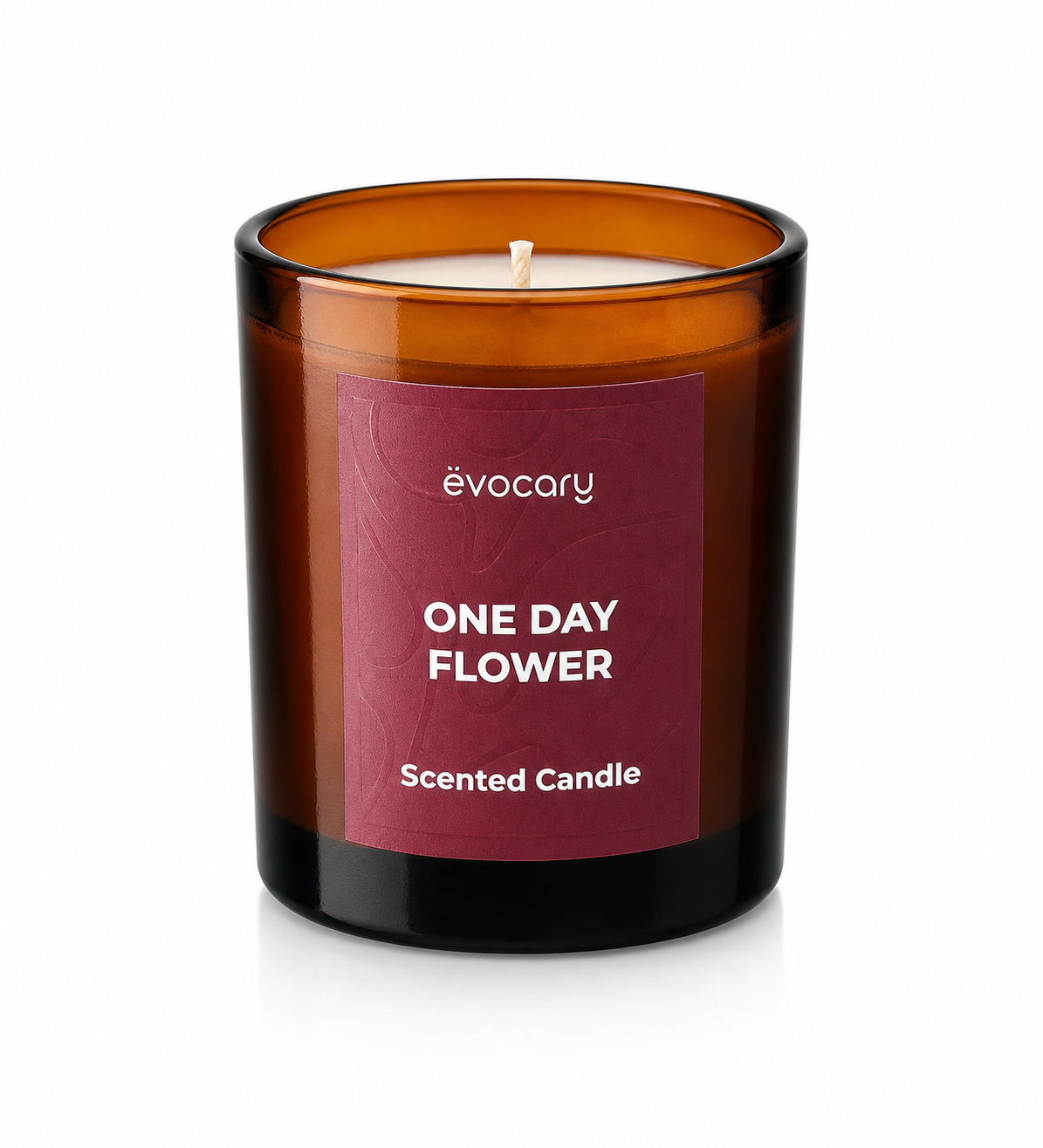 One Day Flower Candle