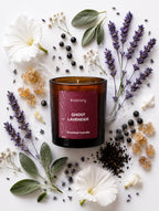 Ghost Lavender Candle