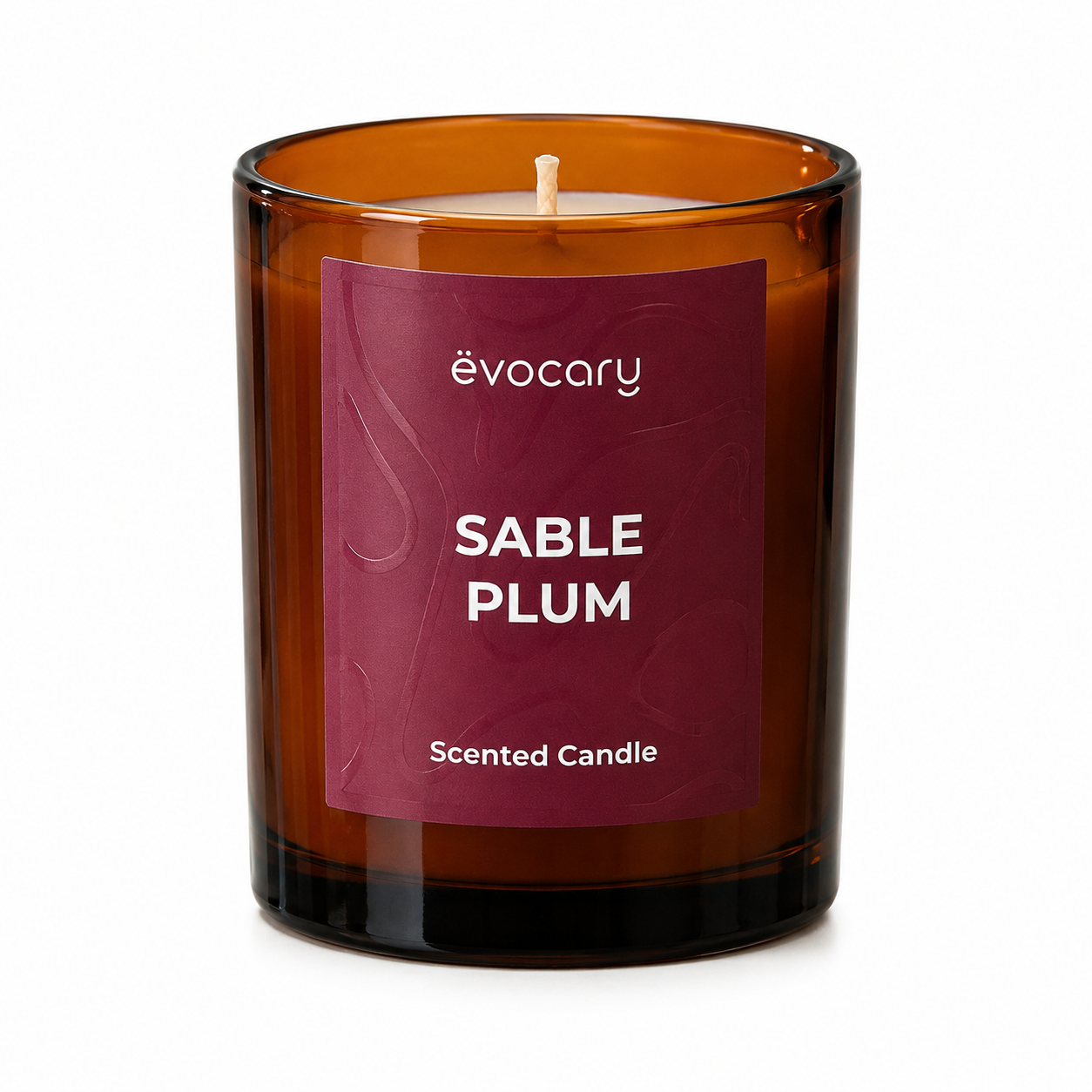 Sable Plum Candle