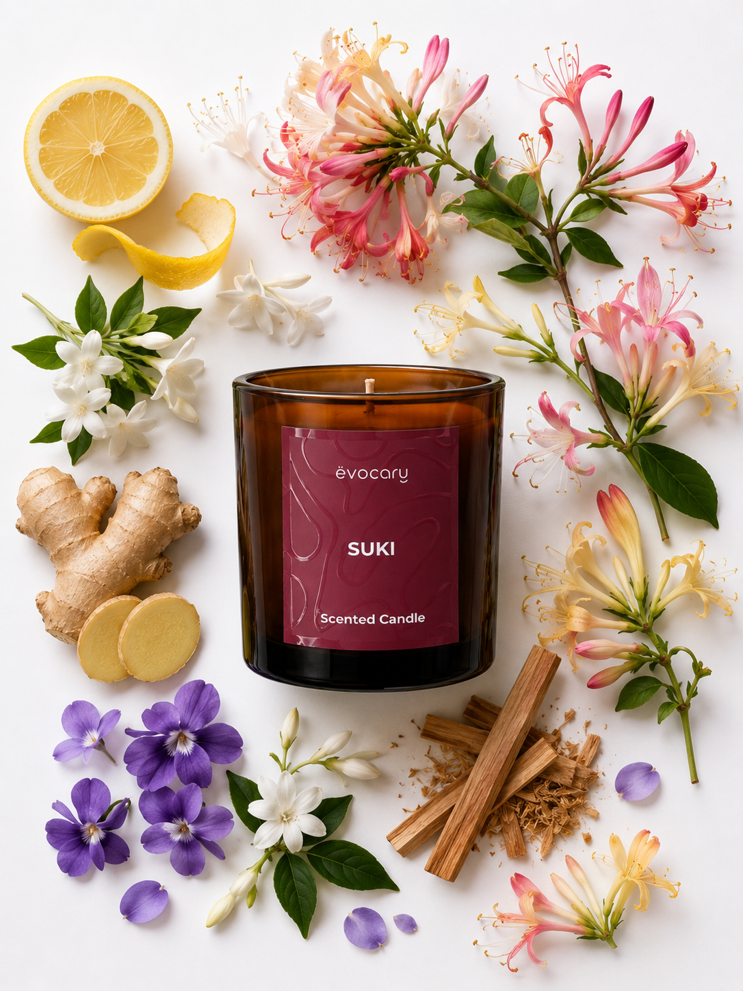 Suki Candle