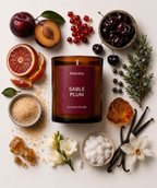 Sable Plum Candle