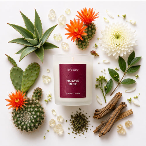 Mojave Muse Candle