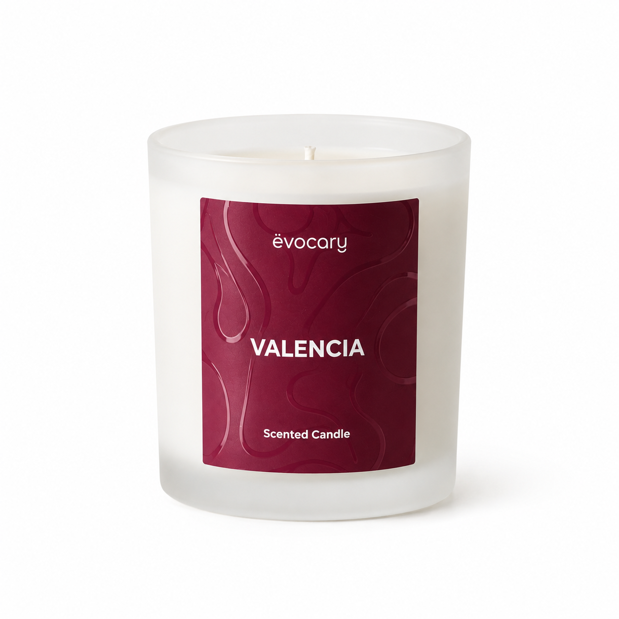 Valencia Candle