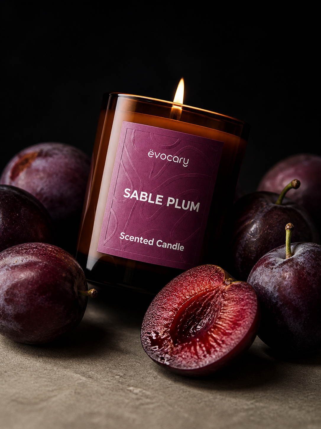 SABLE PLUM