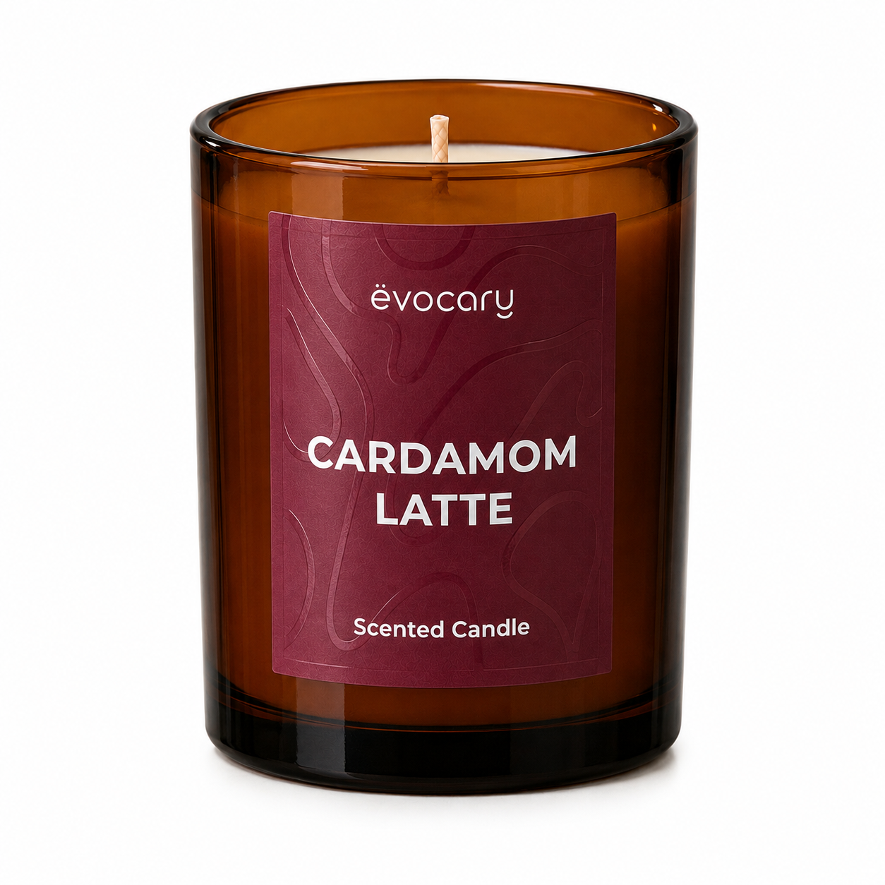 Cardamom Latte Candle