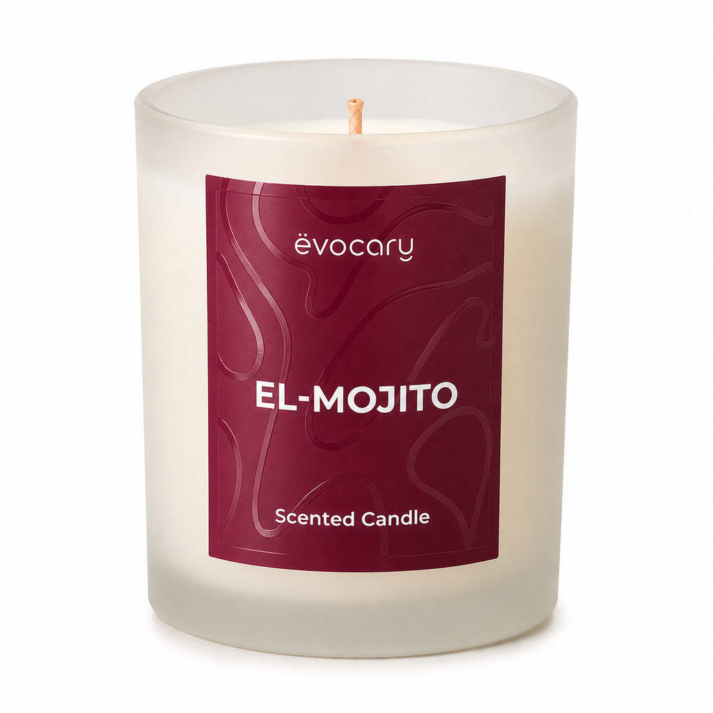 El-Mojito Candle