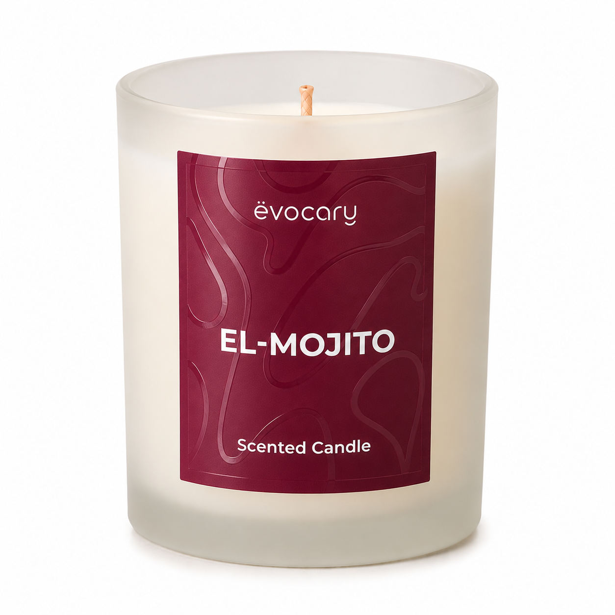 El-Mojito Candle